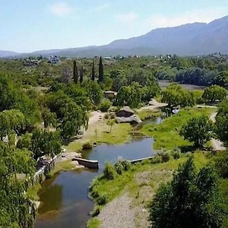 Hostel Kumi Capilla del Monte Zewnętrze zdjęcie