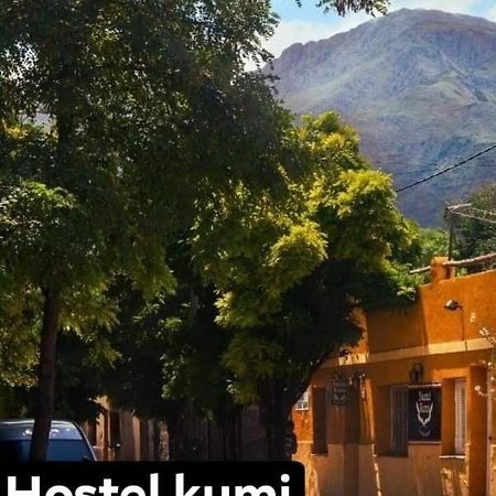 Hostel Kumi Capilla del Monte Zewnętrze zdjęcie
