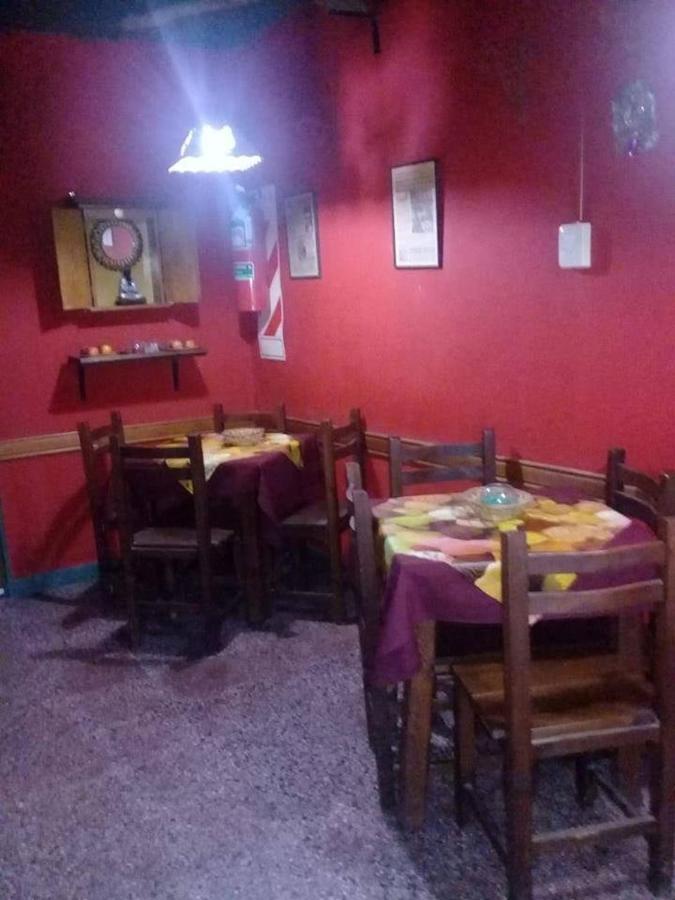Hostel Kumi Capilla del Monte Zewnętrze zdjęcie