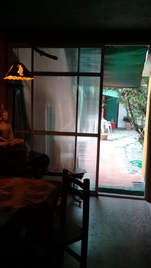 Hostel Kumi Capilla del Monte Zewnętrze zdjęcie