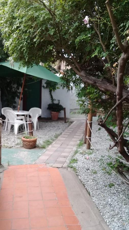 Hostel Kumi Capilla del Monte Zewnętrze zdjęcie