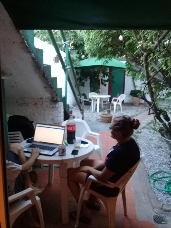 Hostel Kumi Capilla del Monte Zewnętrze zdjęcie
