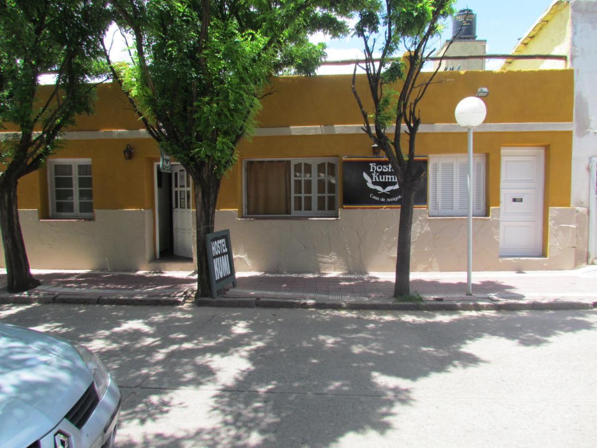 Hostel Kumi Capilla del Monte Zewnętrze zdjęcie