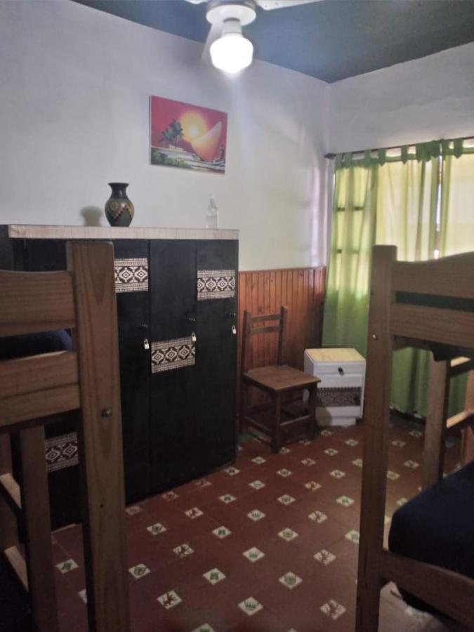 Hostel Kumi Capilla del Monte Zewnętrze zdjęcie