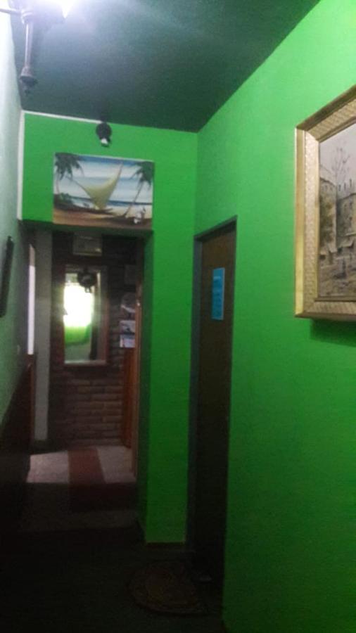 Hostel Kumi Capilla del Monte Zewnętrze zdjęcie