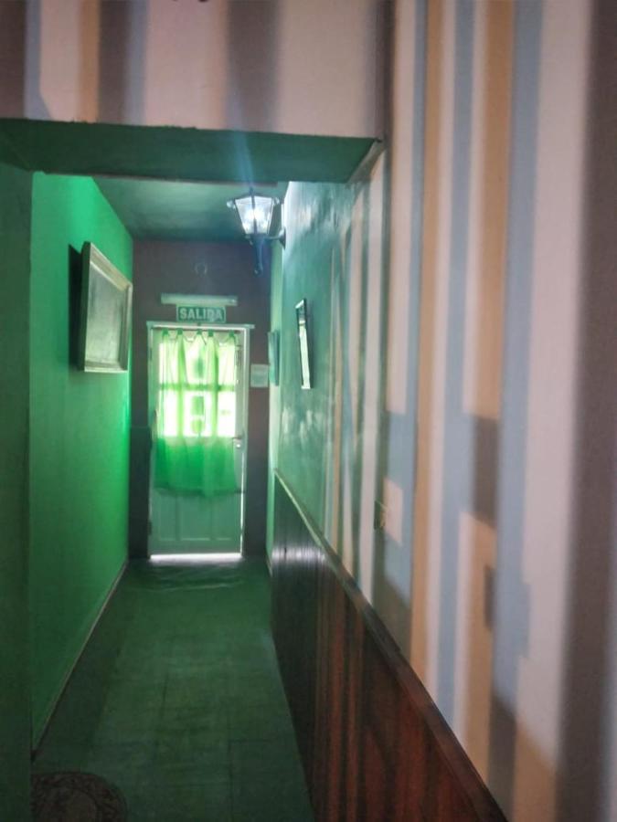 Hostel Kumi Capilla del Monte Zewnętrze zdjęcie