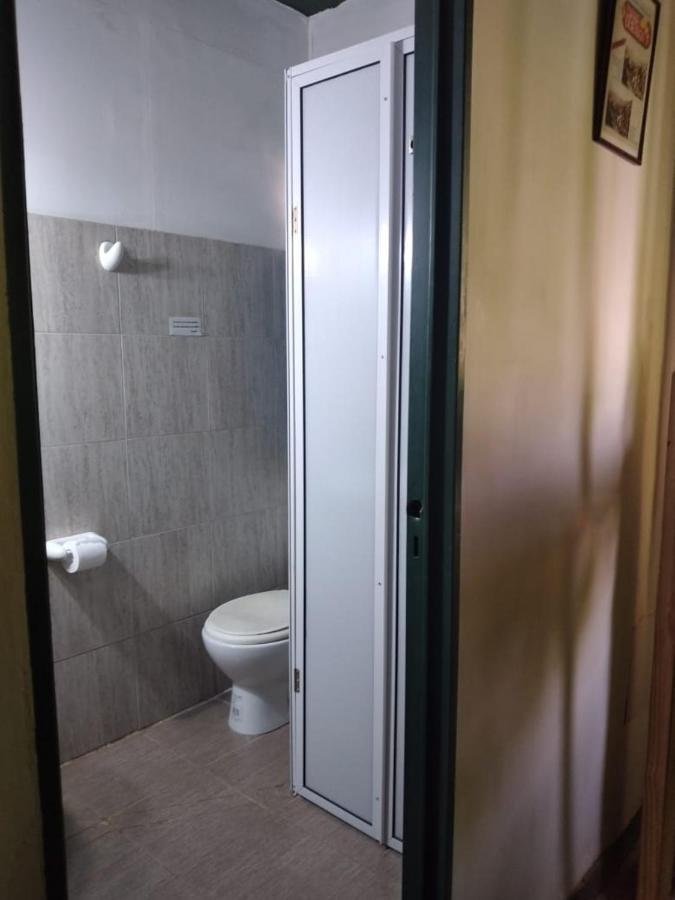 Hostel Kumi Capilla del Monte Zewnętrze zdjęcie