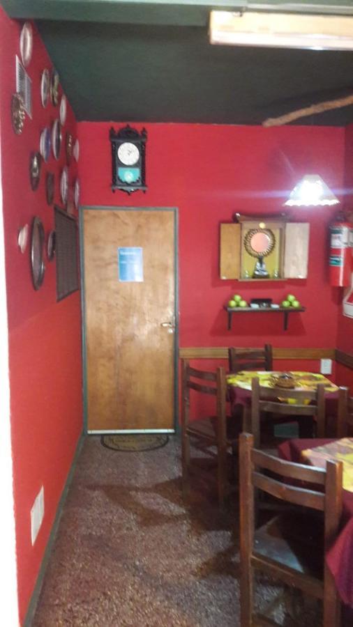 Hostel Kumi Capilla del Monte Zewnętrze zdjęcie