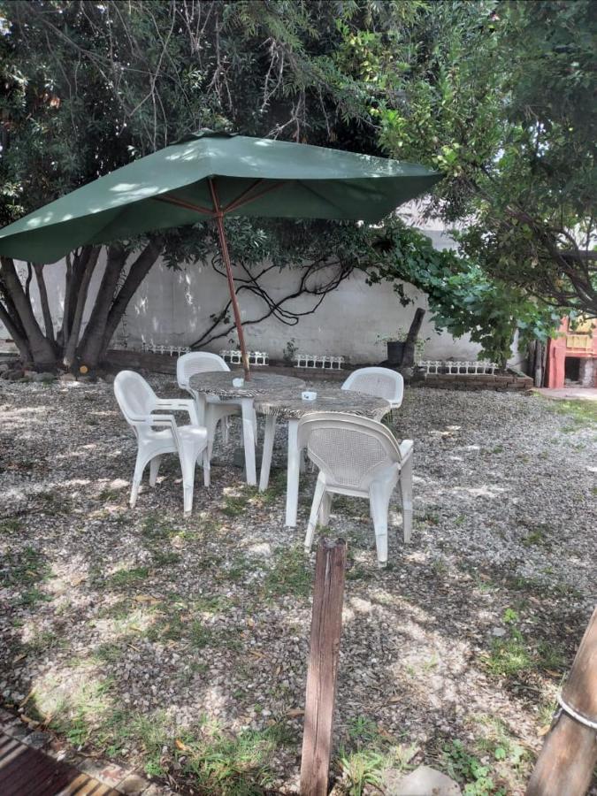 Hostel Kumi Capilla del Monte Zewnętrze zdjęcie