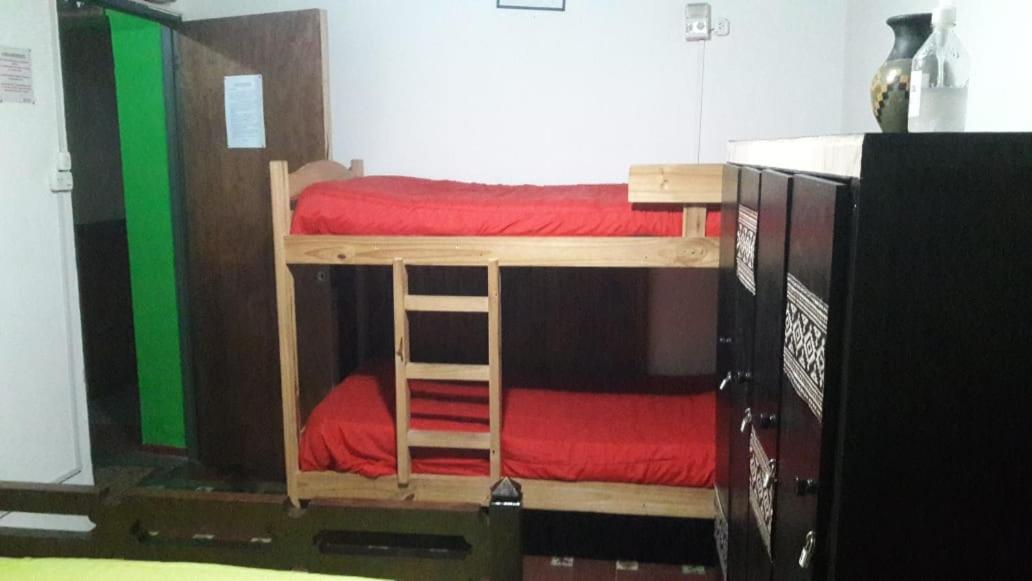 Hostel Kumi Capilla del Monte Zewnętrze zdjęcie