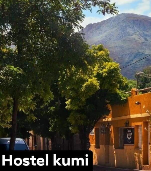 Hostel Kumi Capilla del Monte Zewnętrze zdjęcie